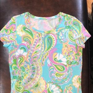 Lilly Pulitzer, T-shirt